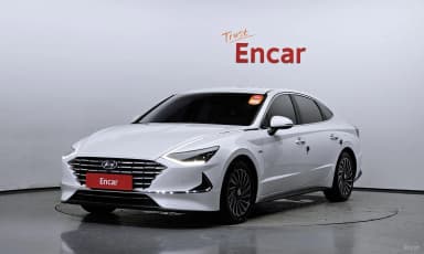 Sonata Hybrid (DN8)