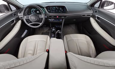 Sonata Hybrid (DN8)