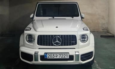 G-Class W463b