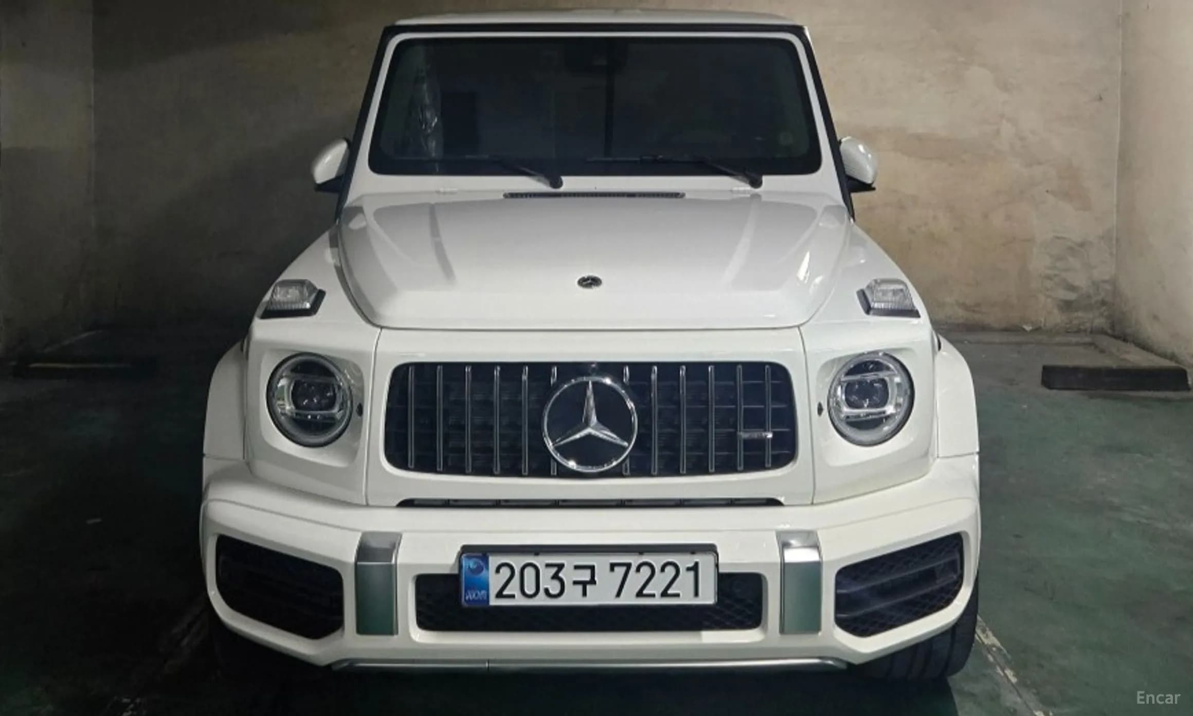 G-Class W463b