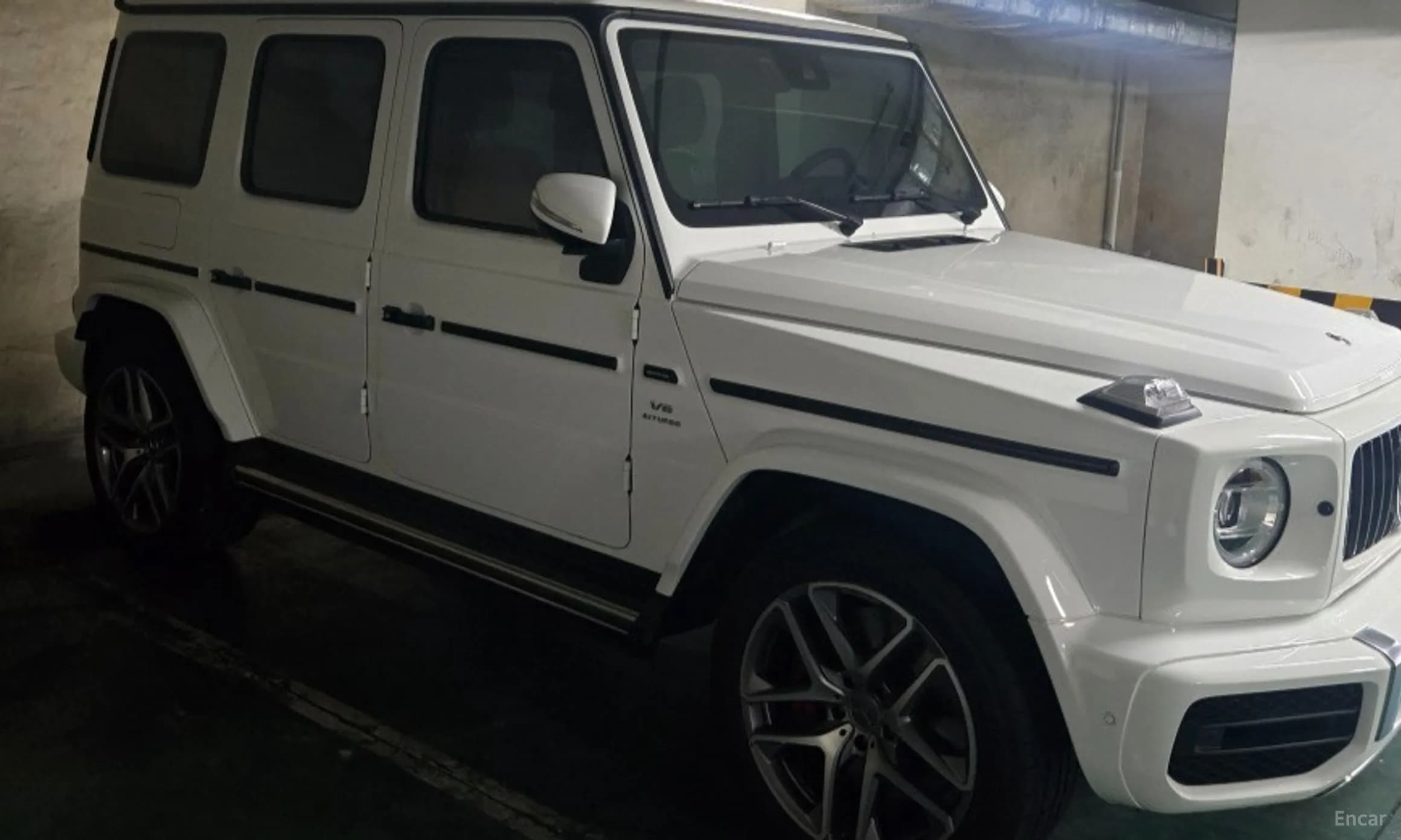 G-Class W463b