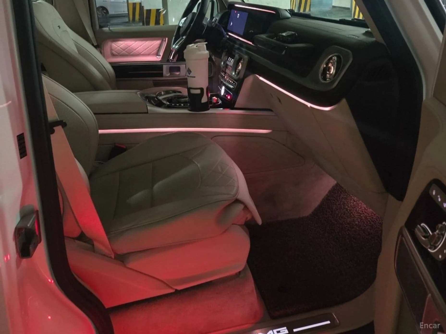 G-Class W463b