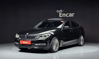 6-Series GT (G32)