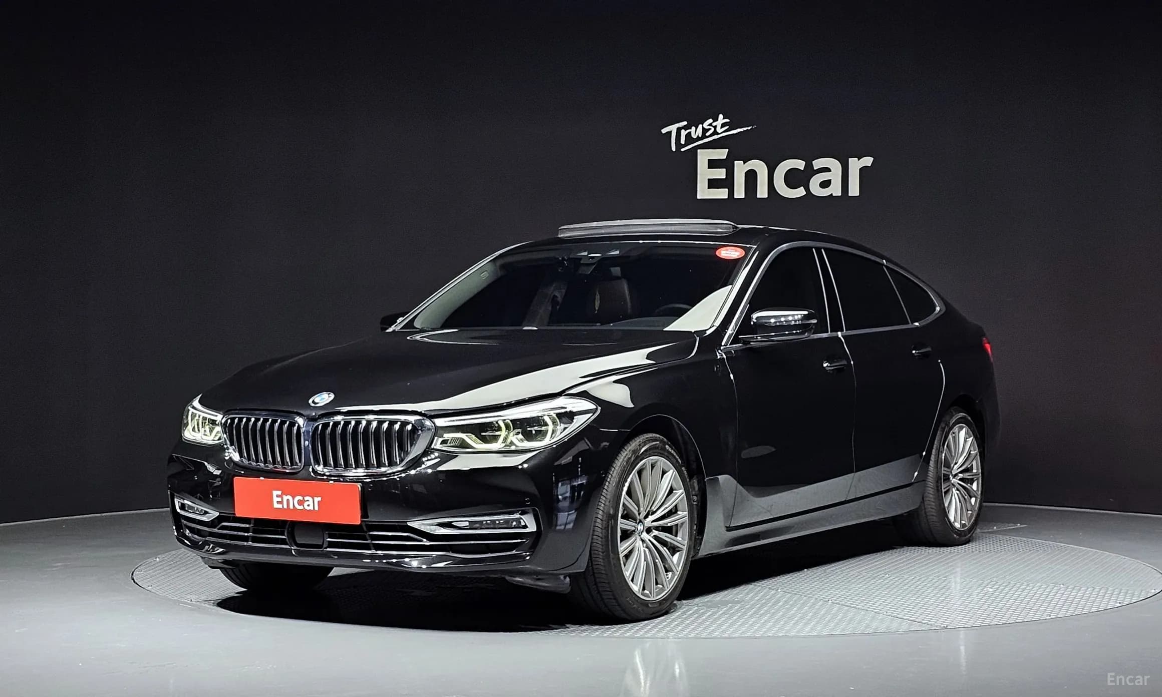 6-Series GT (G32)