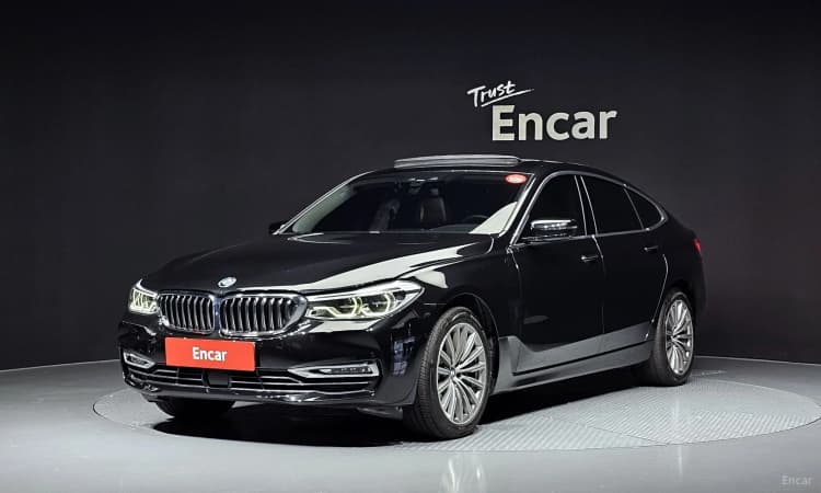 6-Series GT (G32)