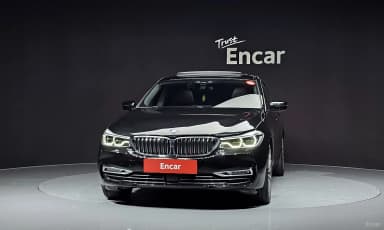 6-Series GT (G32)