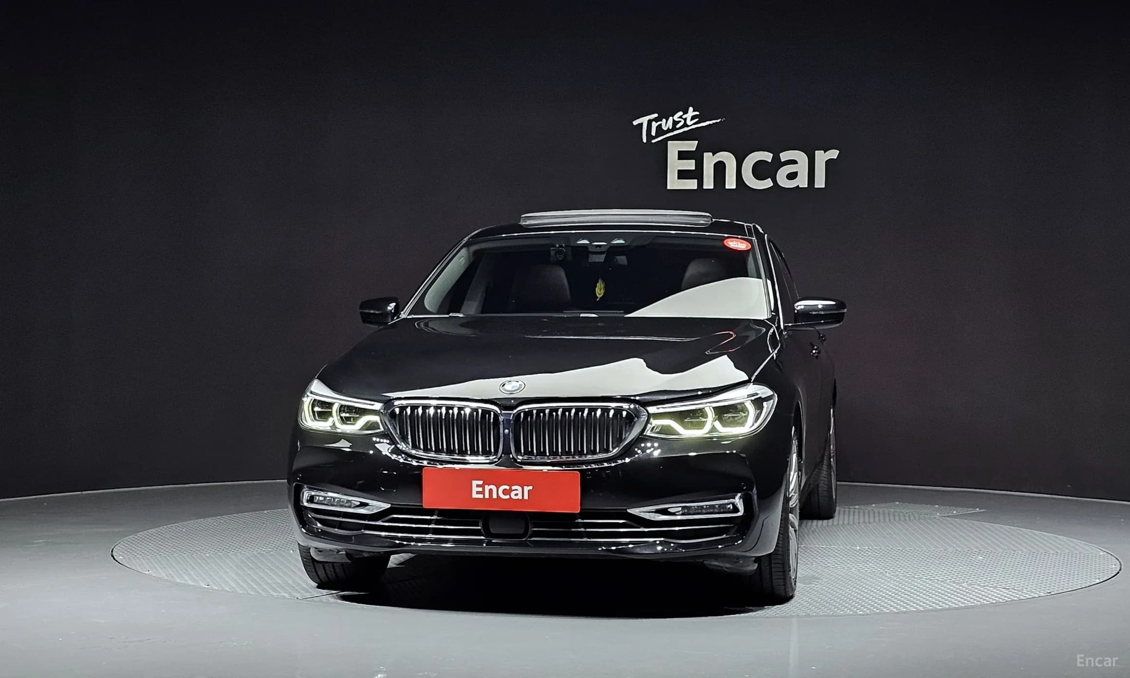 6-Series GT (G32)