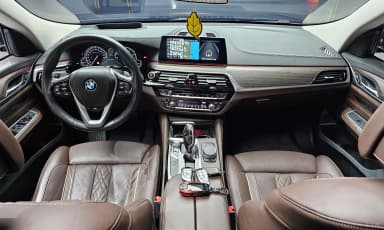 6-Series GT (G32)