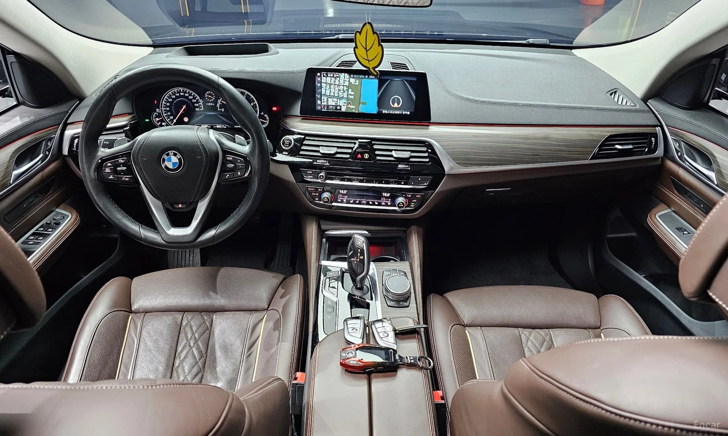 6-Series GT (G32)