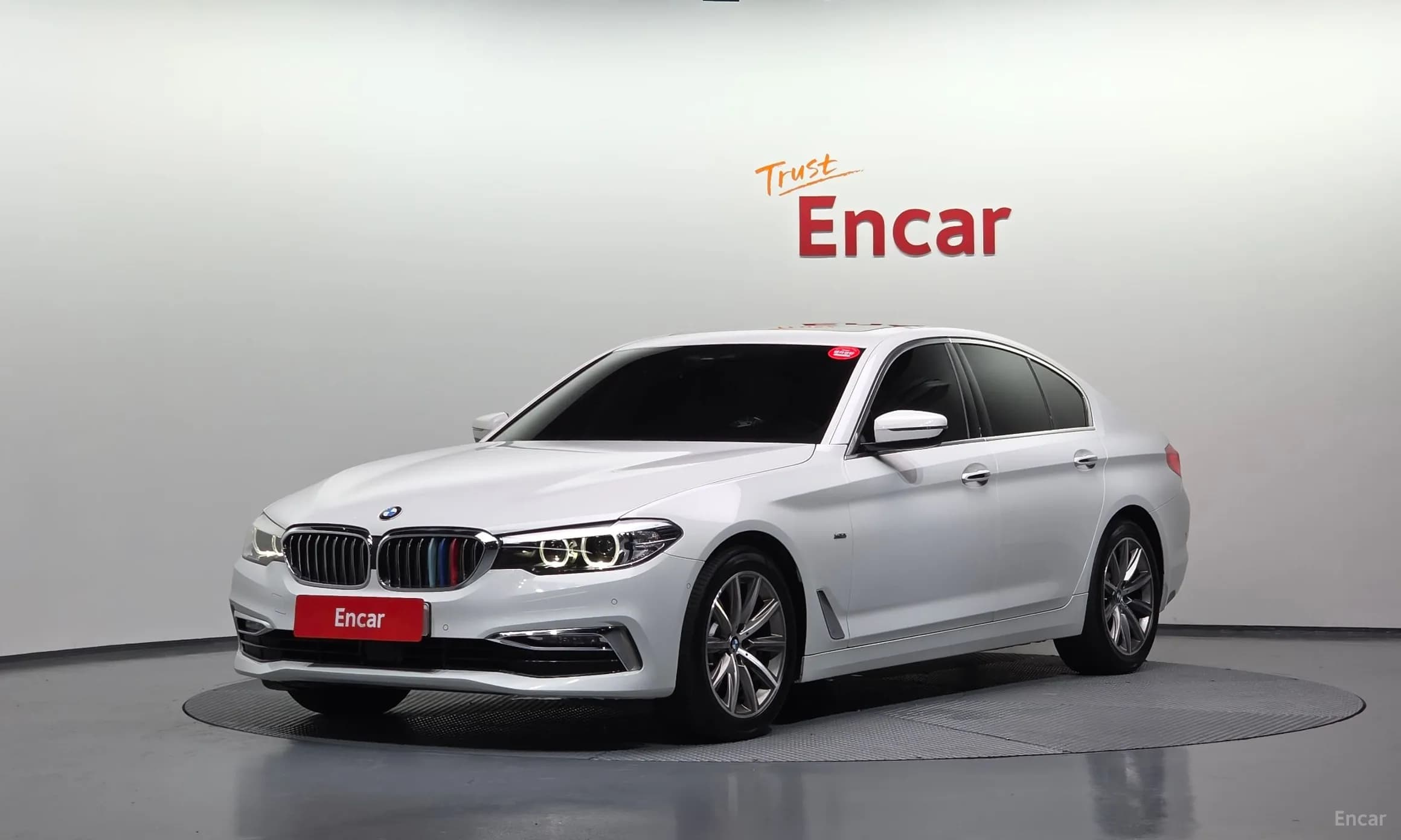 5 Series (G30)