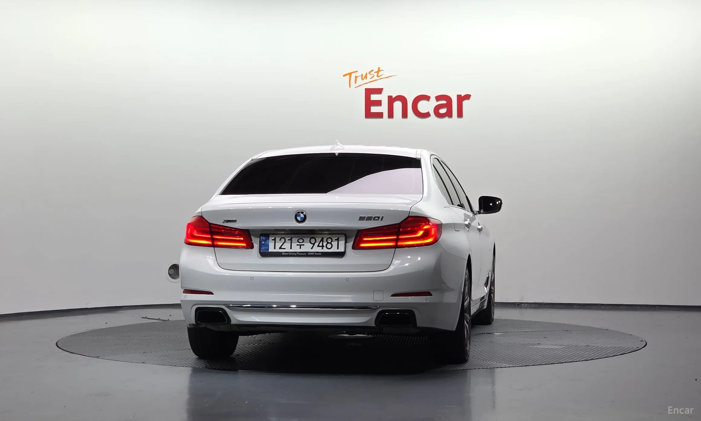 5 Series (G30)