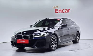 5 Series (G30)