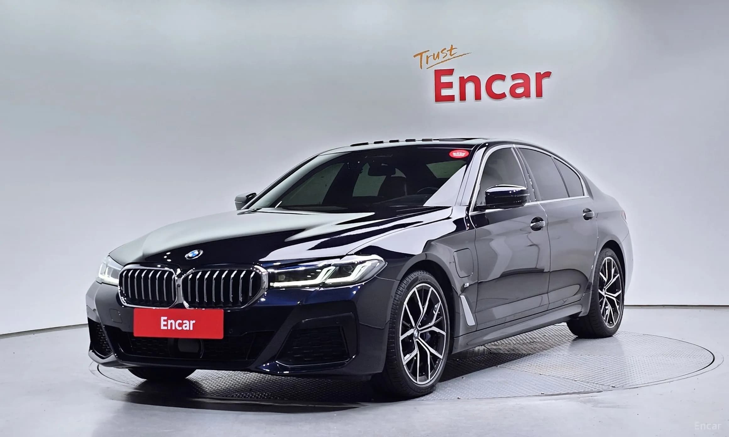 5 Series (G30)
