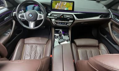 5 Series (G30)
