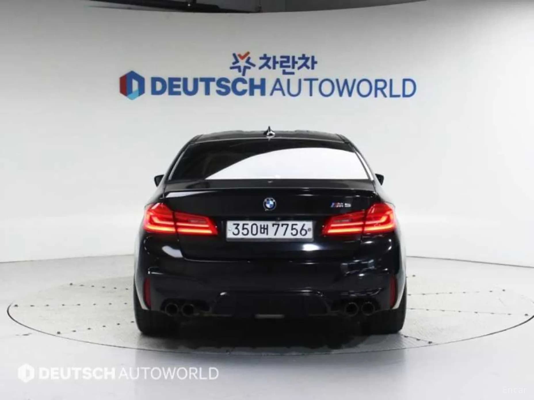 M5 (F90)