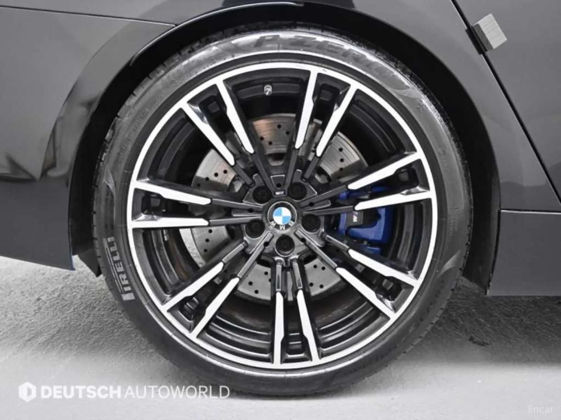 M5 (F90)