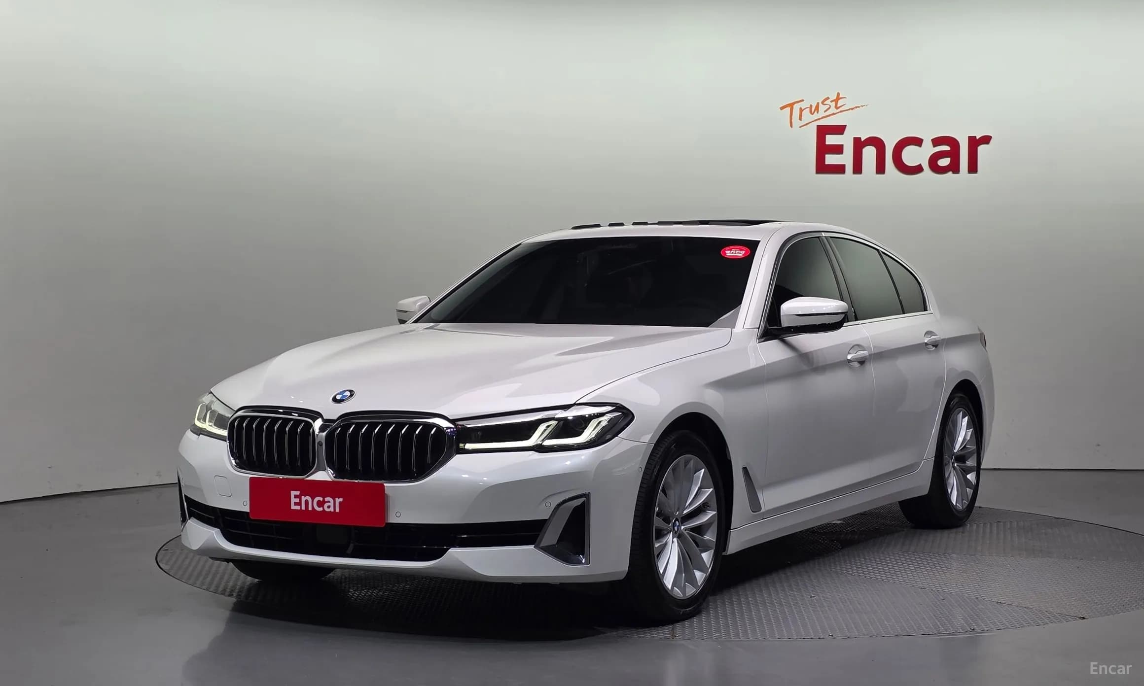 5 Series (G30)