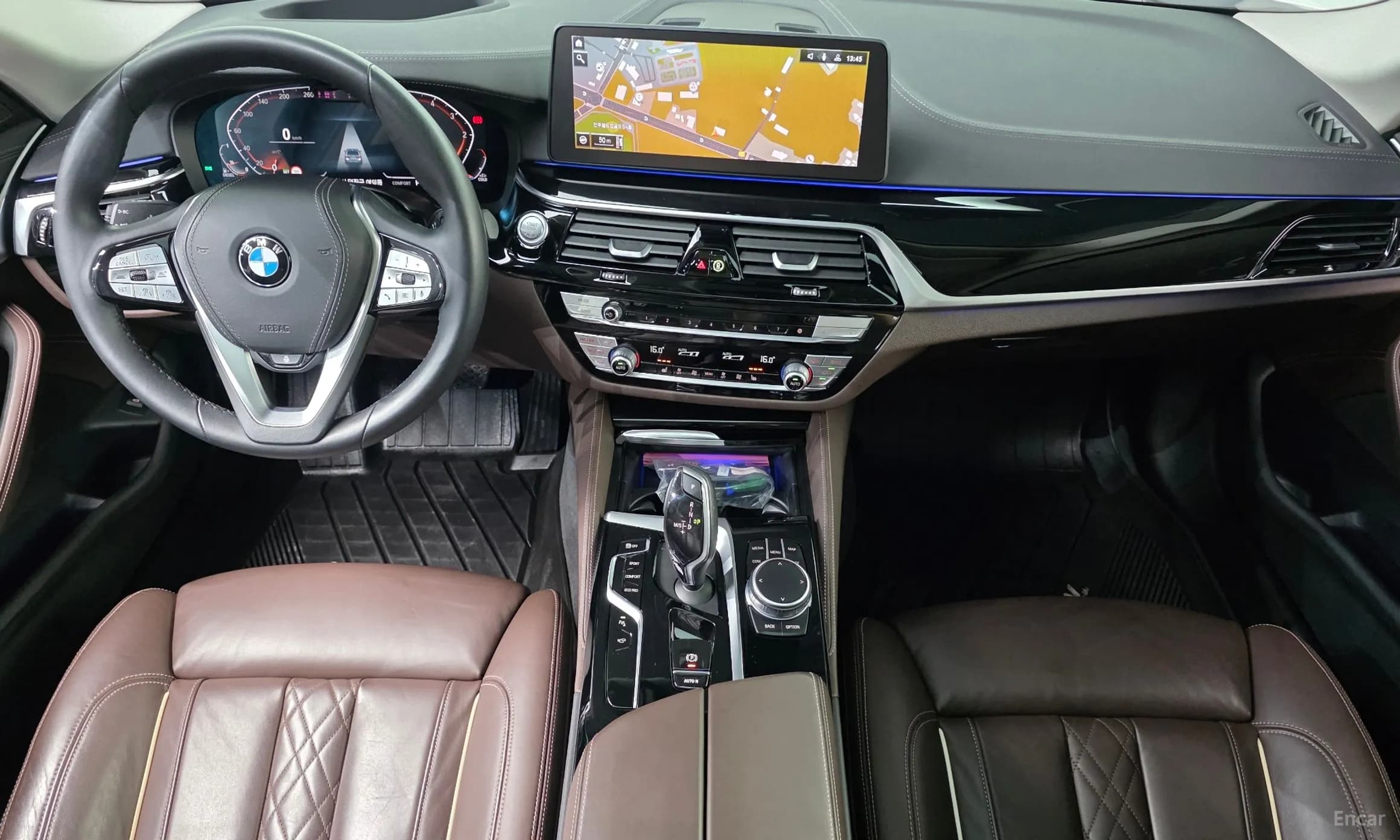 5 Series (G30)