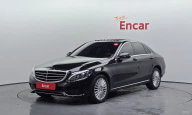 C-Class W205