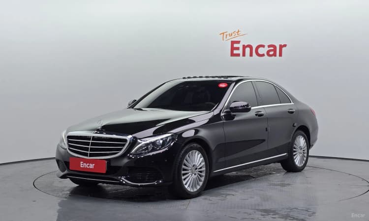 C-Class W205