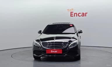 C-Class W205