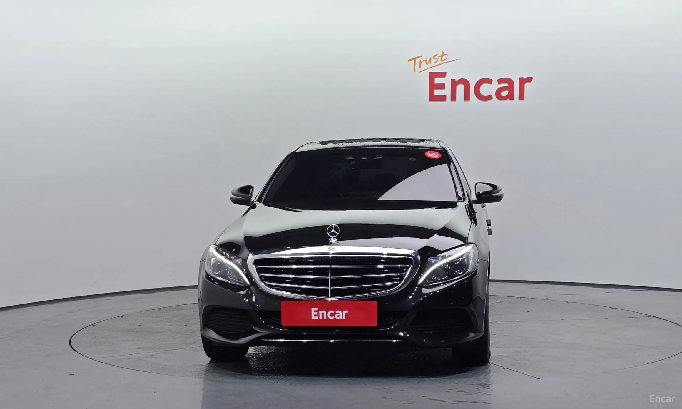 C-Class W205
