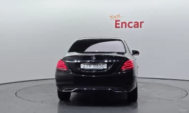 C-Class W205