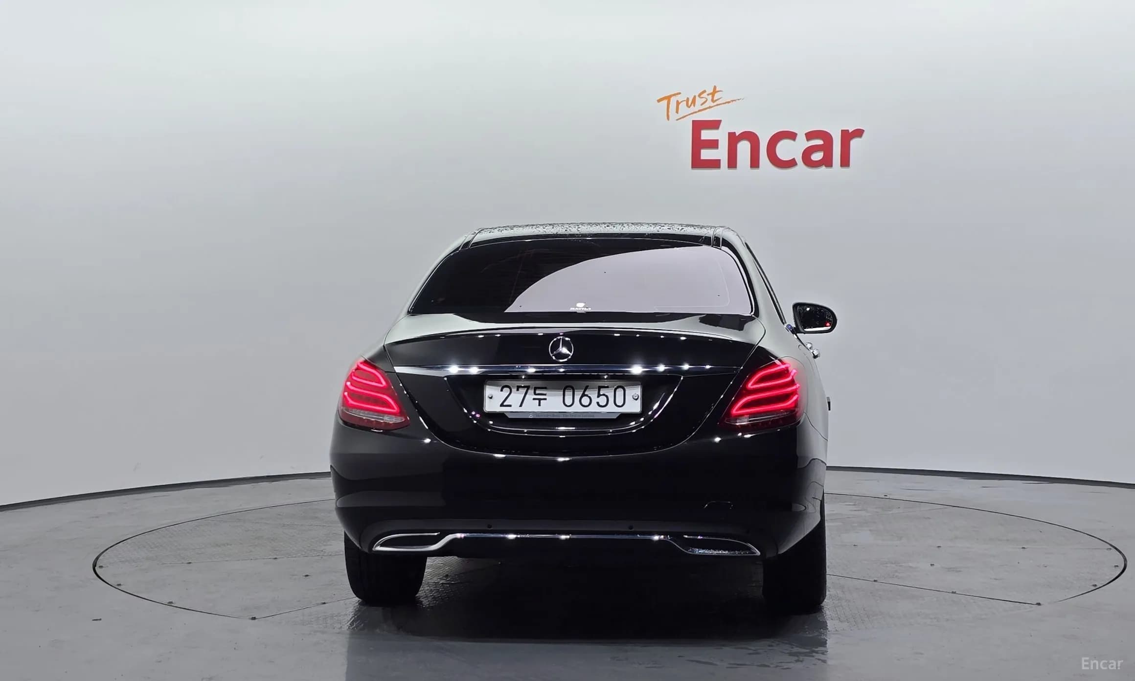 C-Class W205