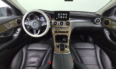 C-Class W205