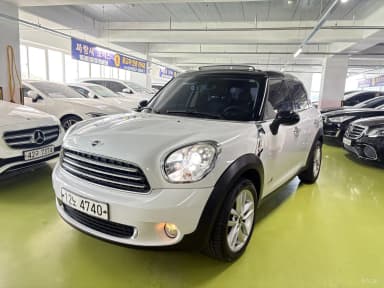 Cooper D Countryman