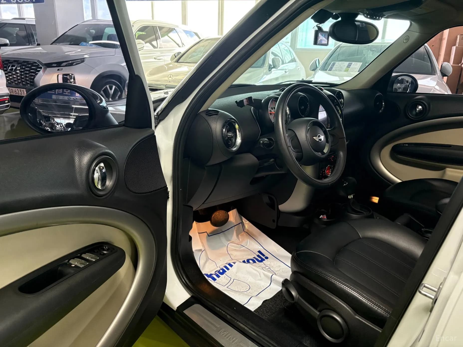 Cooper D Countryman