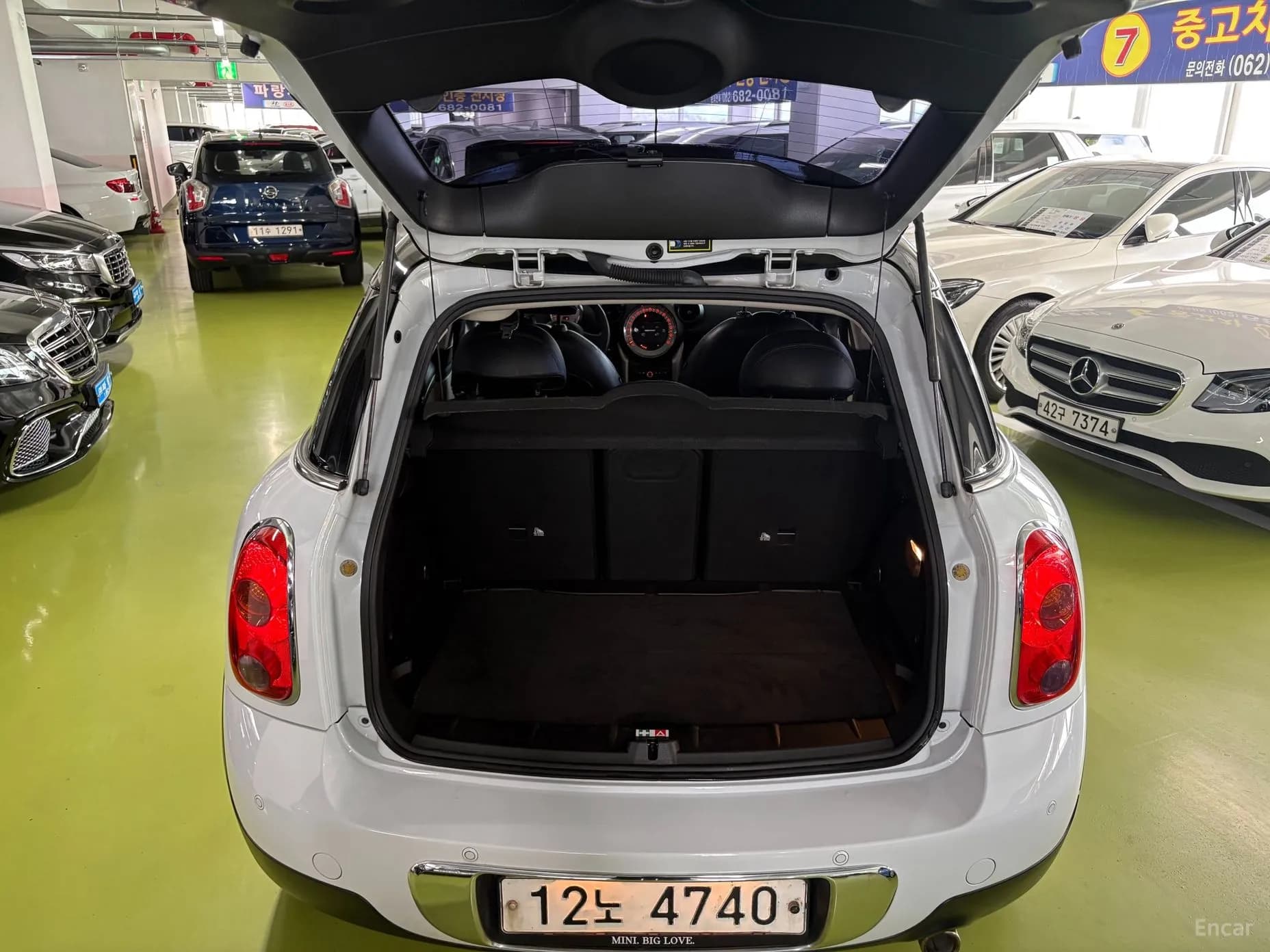 Cooper D Countryman