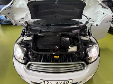 Cooper D Countryman