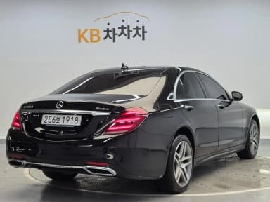 S-Class W222