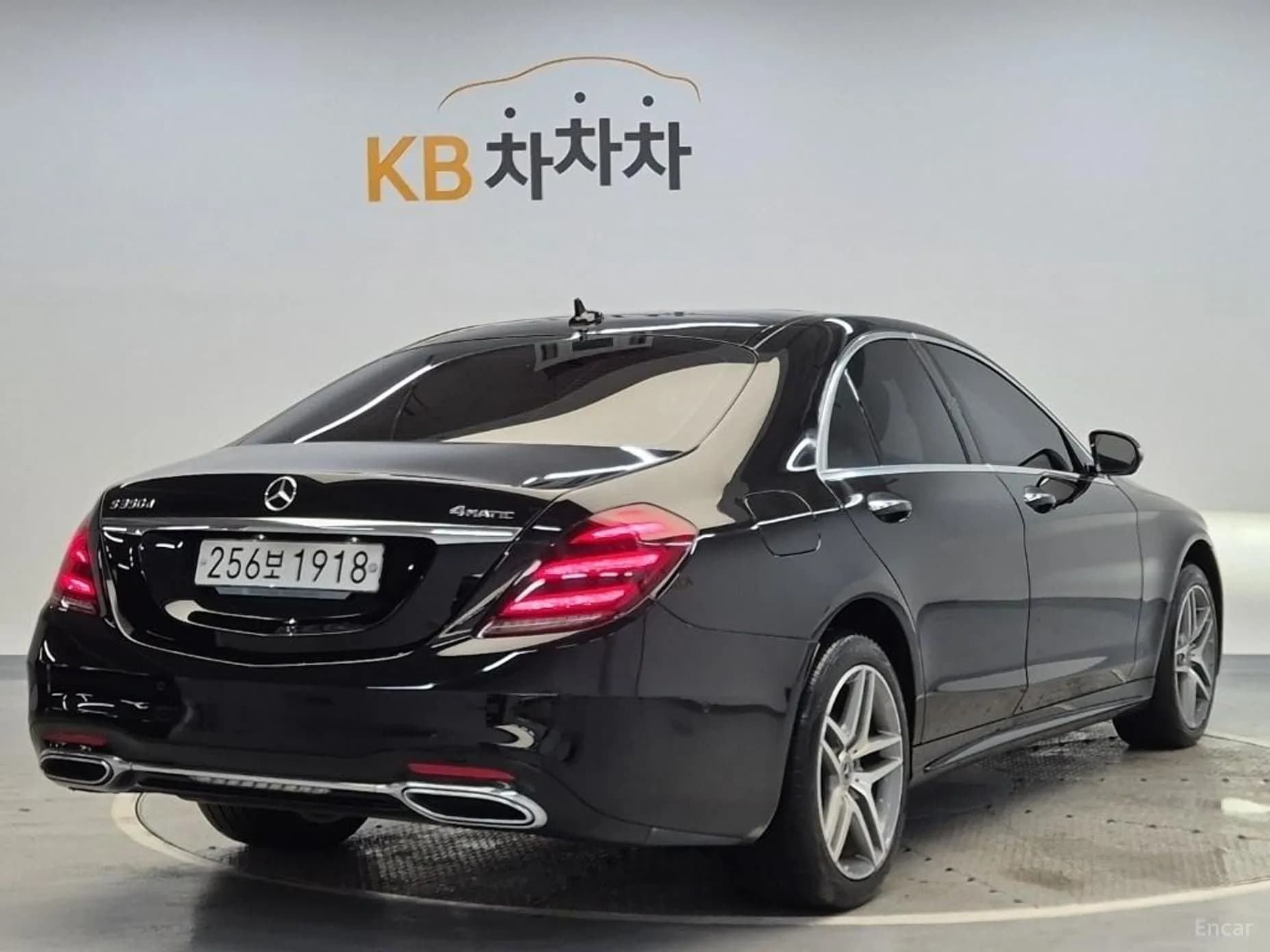 S-Class W222