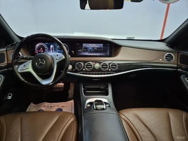 S-Class W222