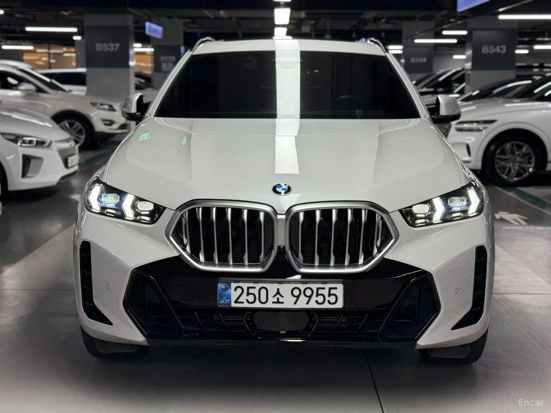 X6 (G06)