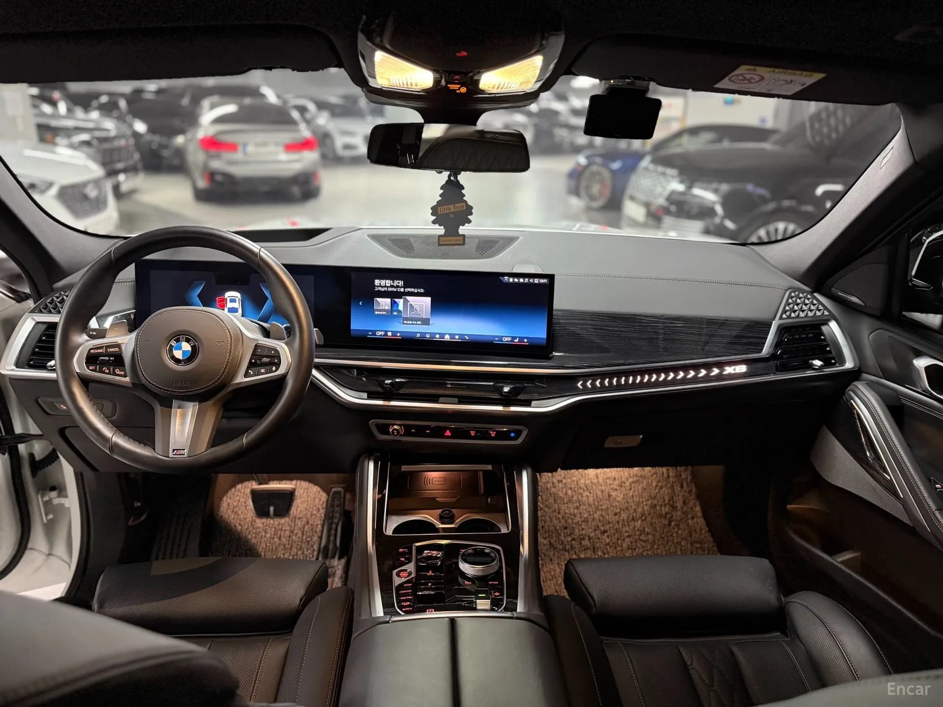 X6 (G06)