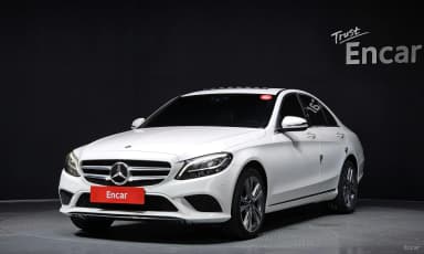 C-Class W205
