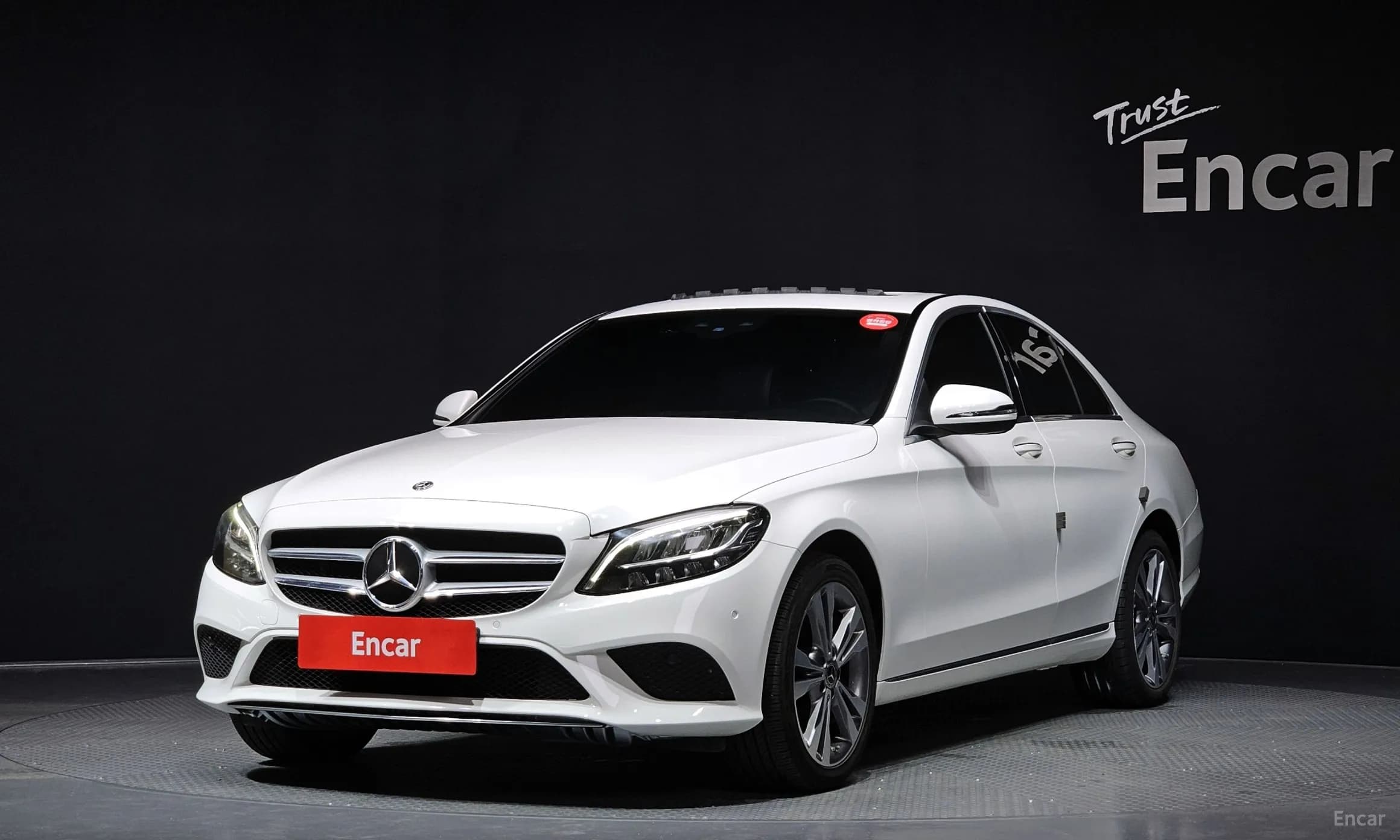 C-Class W205