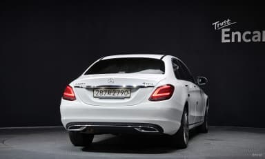 C-Class W205