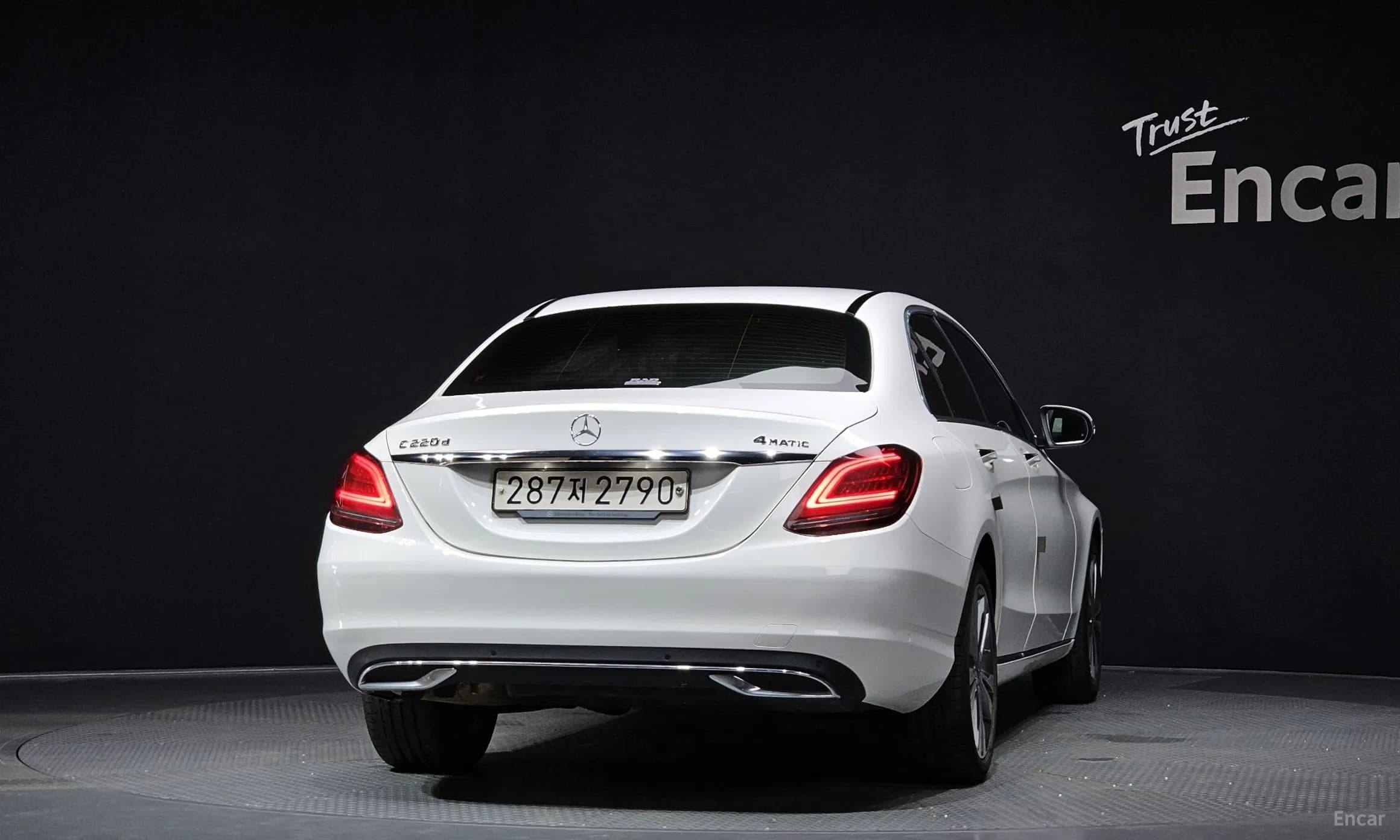 C-Class W205