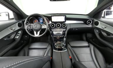 C-Class W205