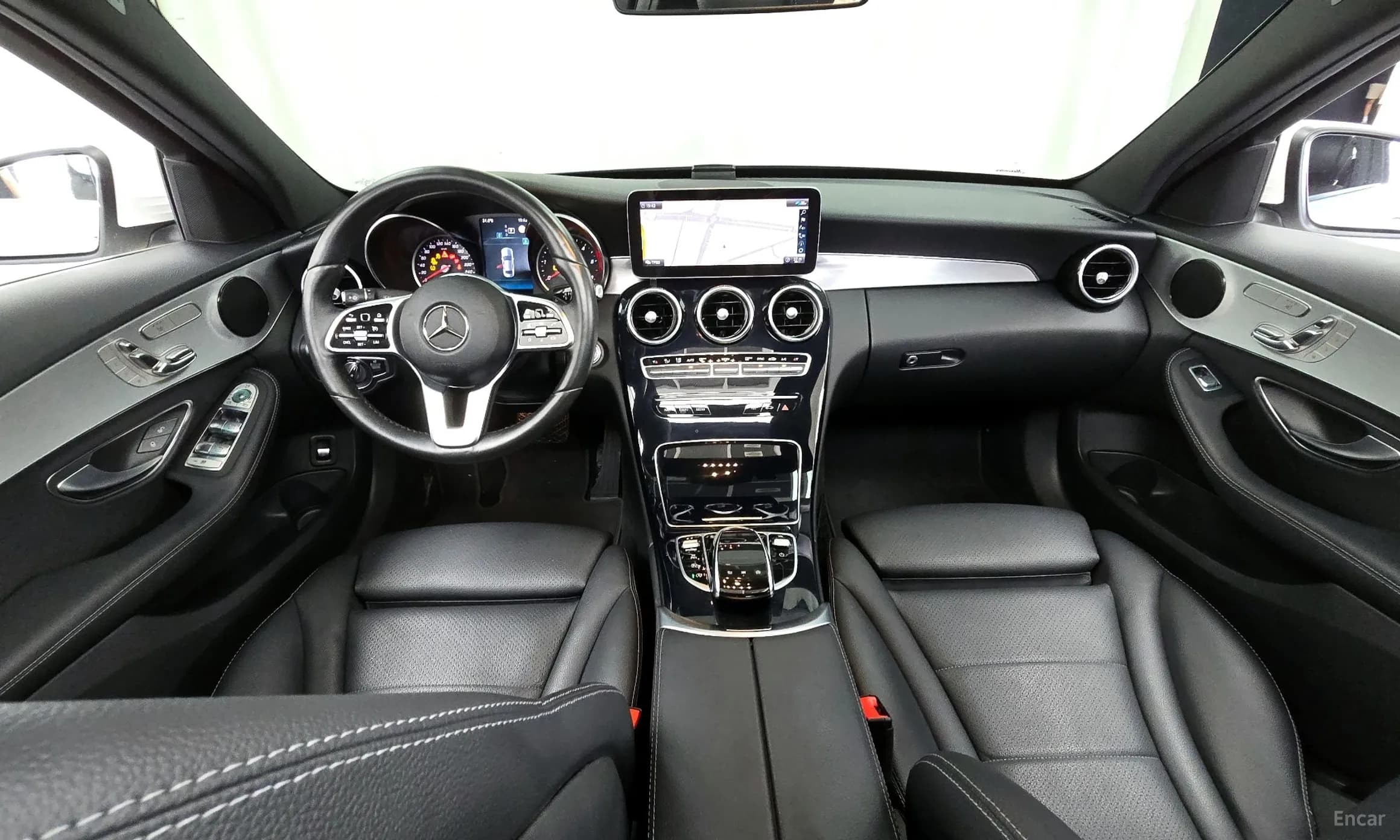 C-Class W205