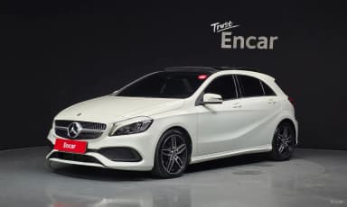 A-Class W176
