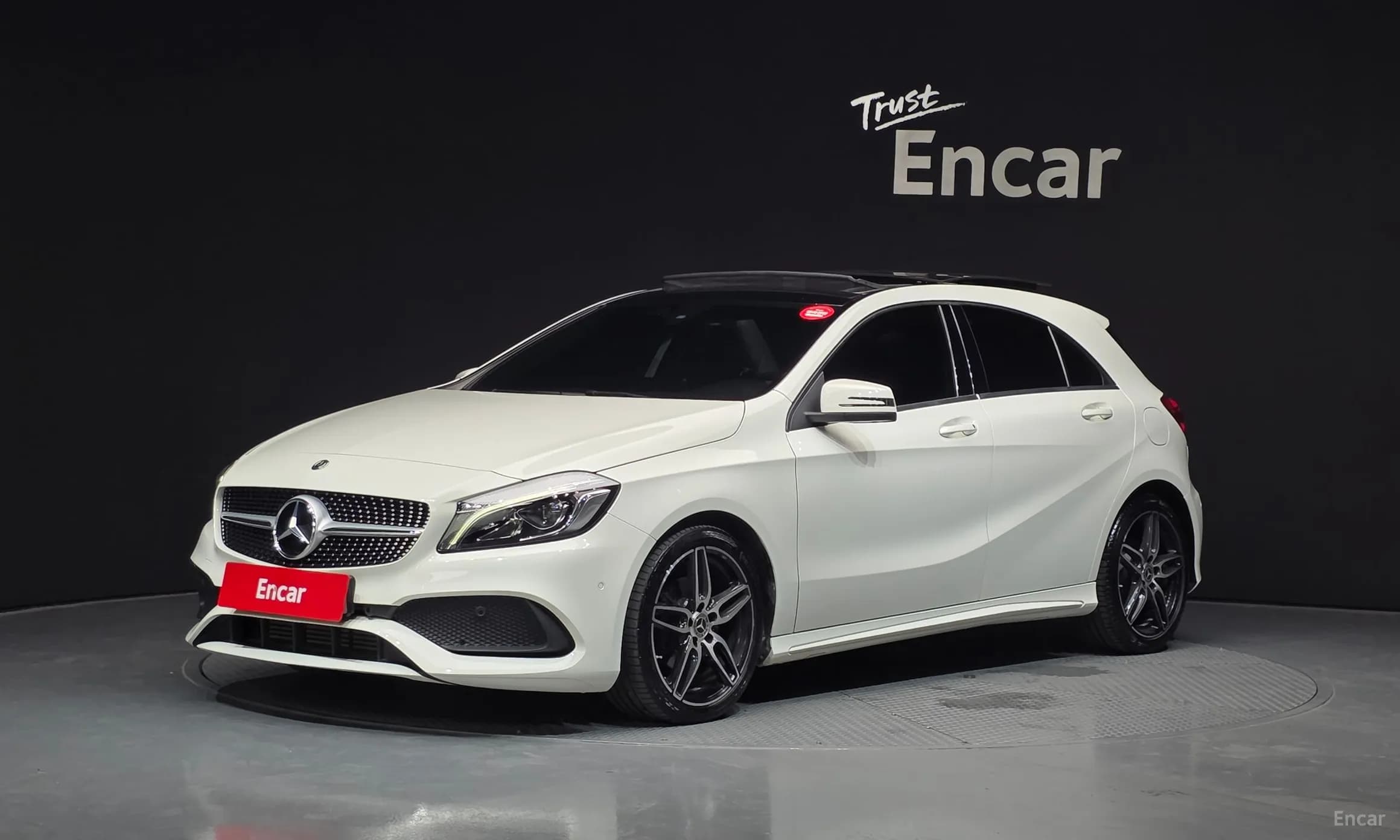 A-Class W176