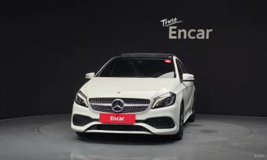 A-Class W176
