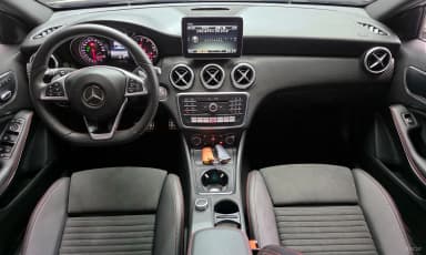 A-Class W176