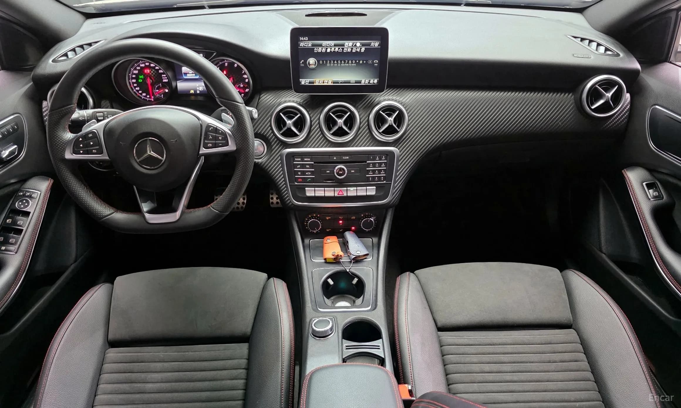 A-Class W176