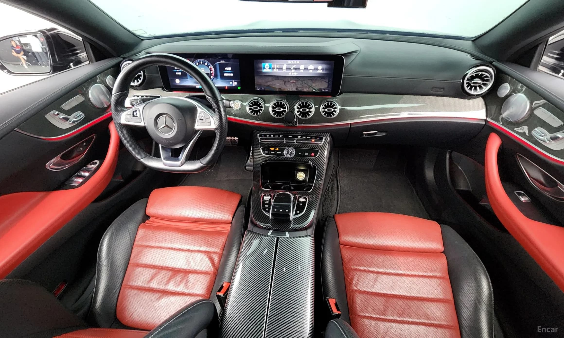 E-Class W213